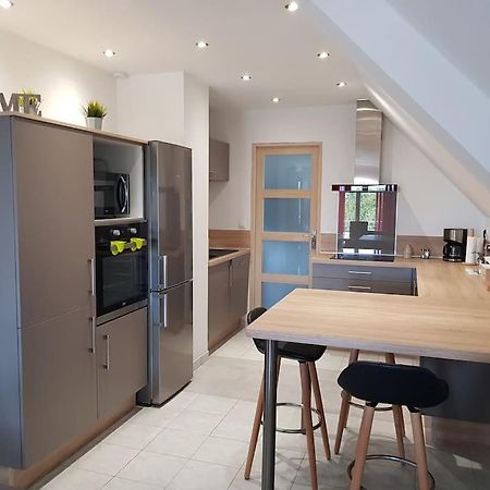 Logement Plein Centre De Plerin A Proximite Des Plages Et Des Commerces Kültér fotó